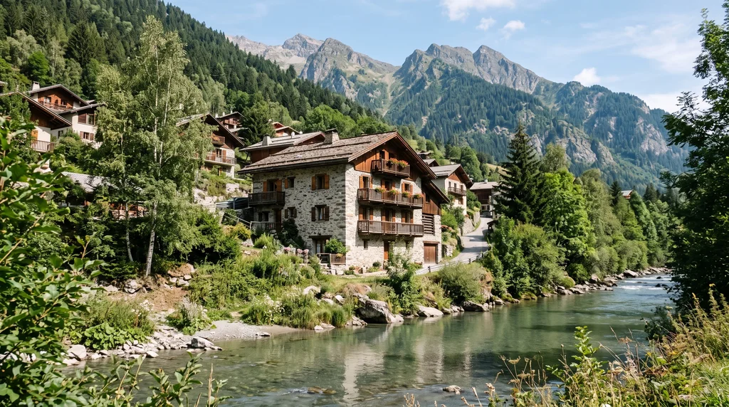 Environnement du bâti et risques naturels recensés — ERP (état des risques) à Bréançon